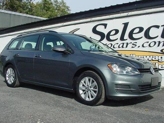 VOLKSWAGEN GOLF SPORTWAGEN 2017 3VWA17AU9HM525611 image VOLKSWAGEN GOLF SPORTWAGEN 2017 3VWA17AU9HM525611 image